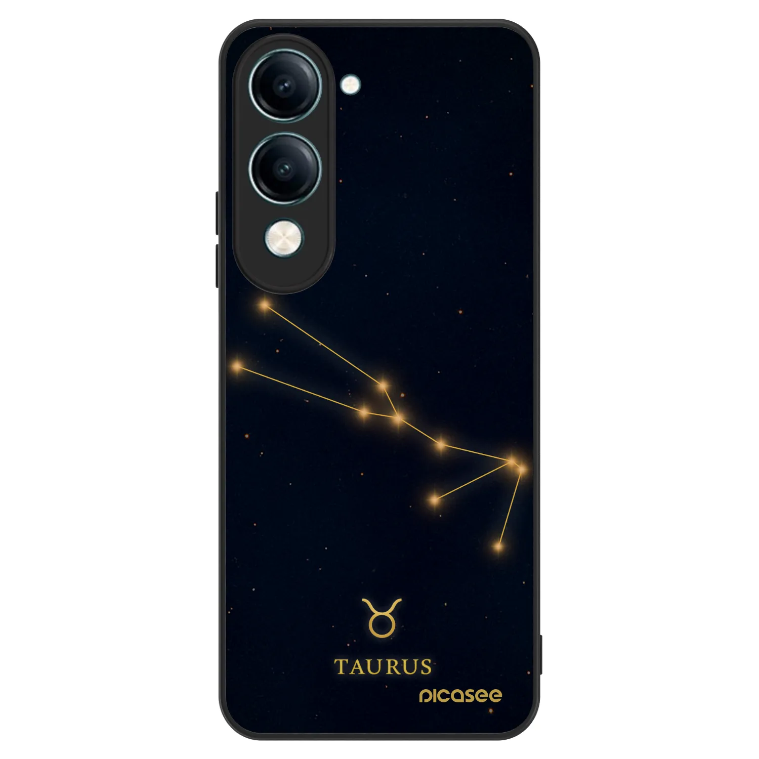 Picasee ULTIMATE CASE pro Vivo Y29s 5G - TAURUS