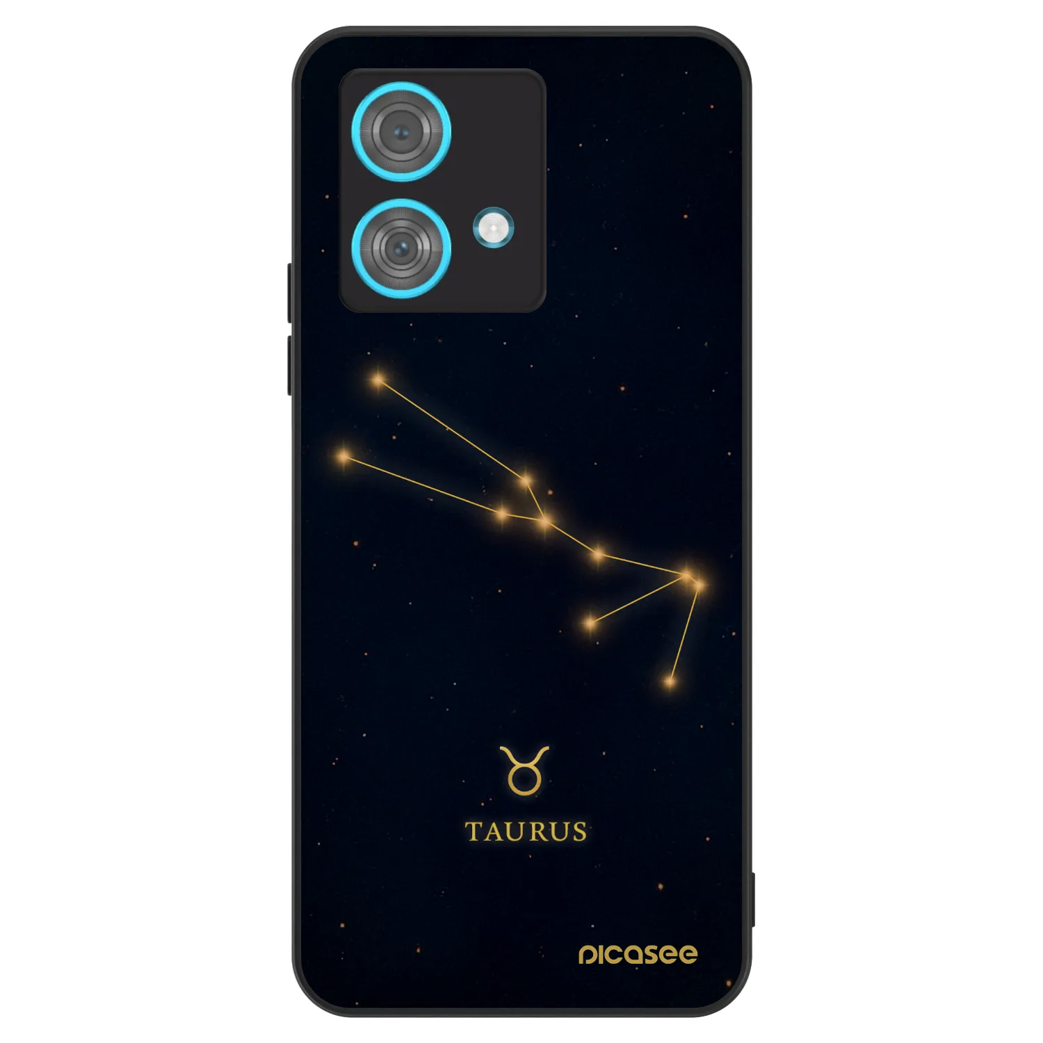 Picasee ULTIMATE CASE pro Motorola Edge 40 Neo - TAURUS