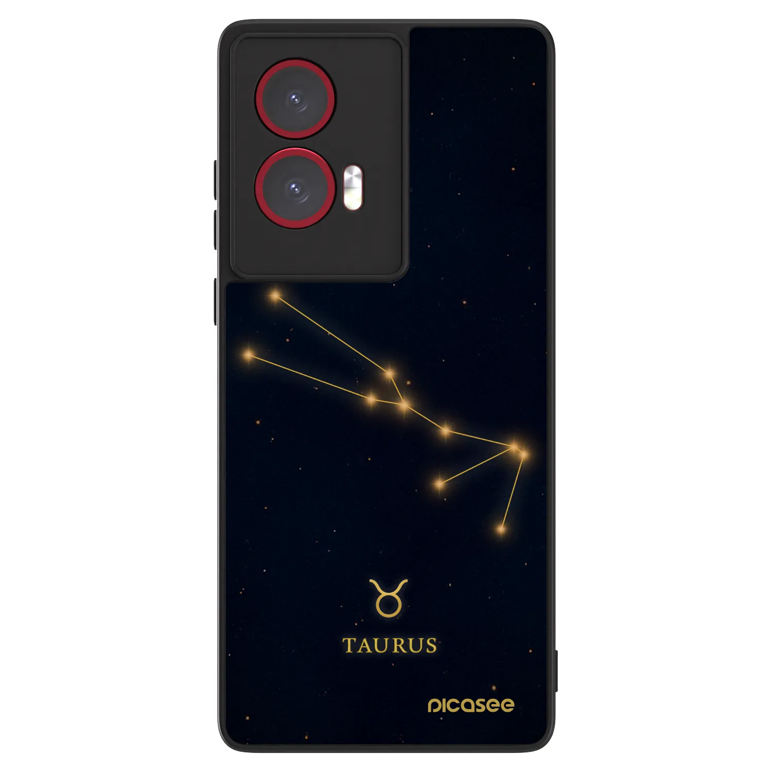 Picasee ULTIMATE CASE pro Motorola Edge 50 Fusion - TAURUS