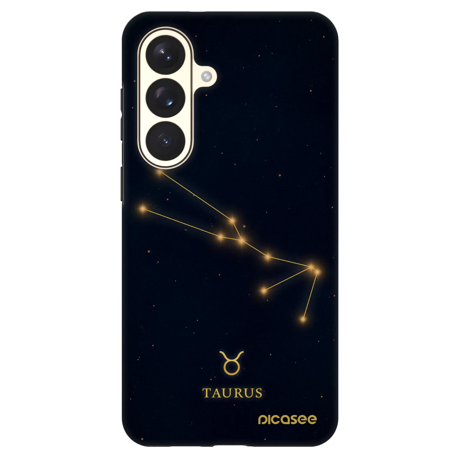 Picasee Fashion Case PowerShare pro Samsung Galaxy S26+ - TAURUS