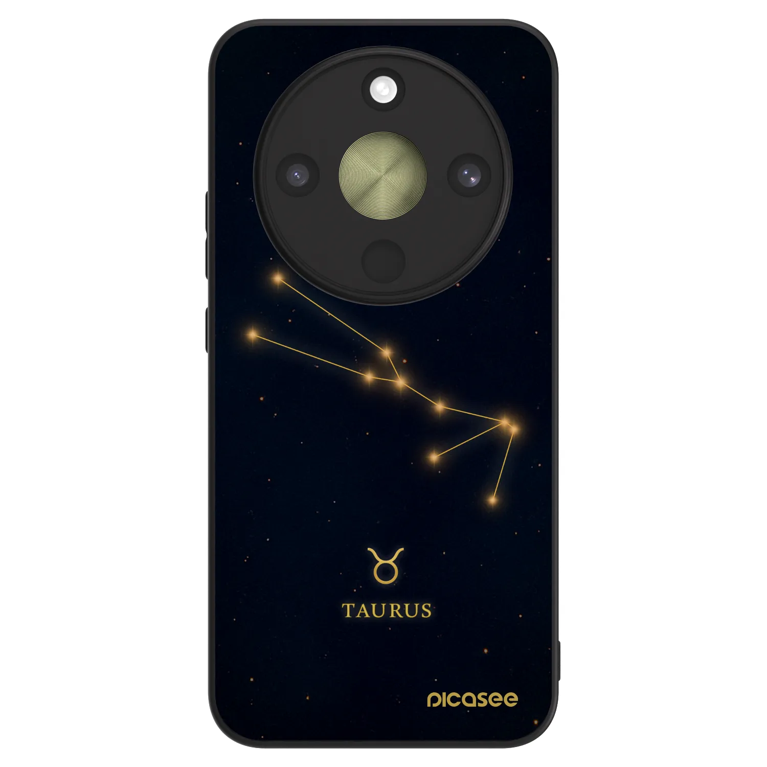 Picasee ULTIMATE CASE pro Honor Magic8 Lite 5G - TAURUS