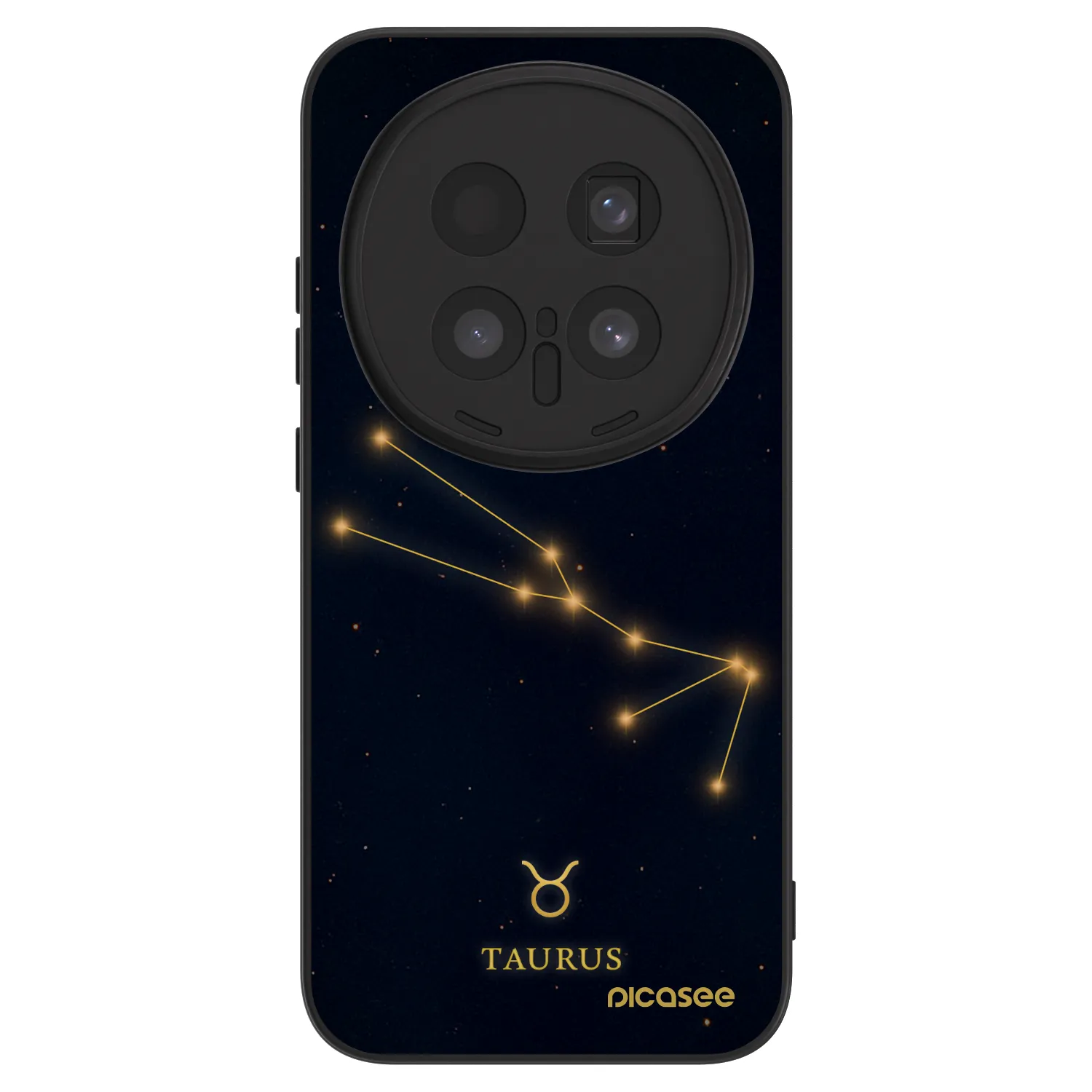 Picasee ULTIMATE CASE pro Honor Magic8 Pro 5G - TAURUS