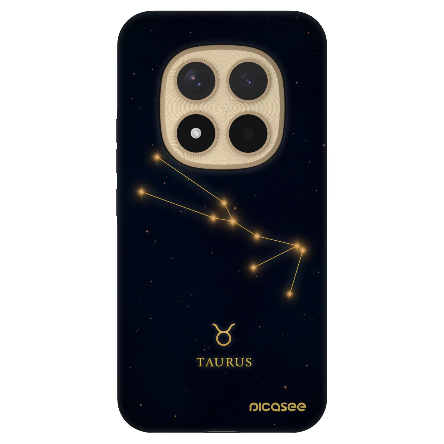 Picasee Fashion Case pro Xiaomi Redmi Note 15 Pro+ - TAURUS