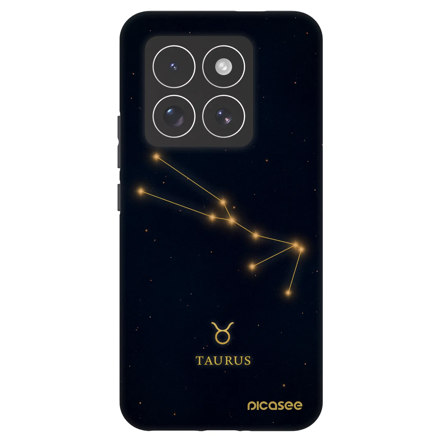 Picasee Fashion Case pro Xiaomi 14 Pro - TAURUS