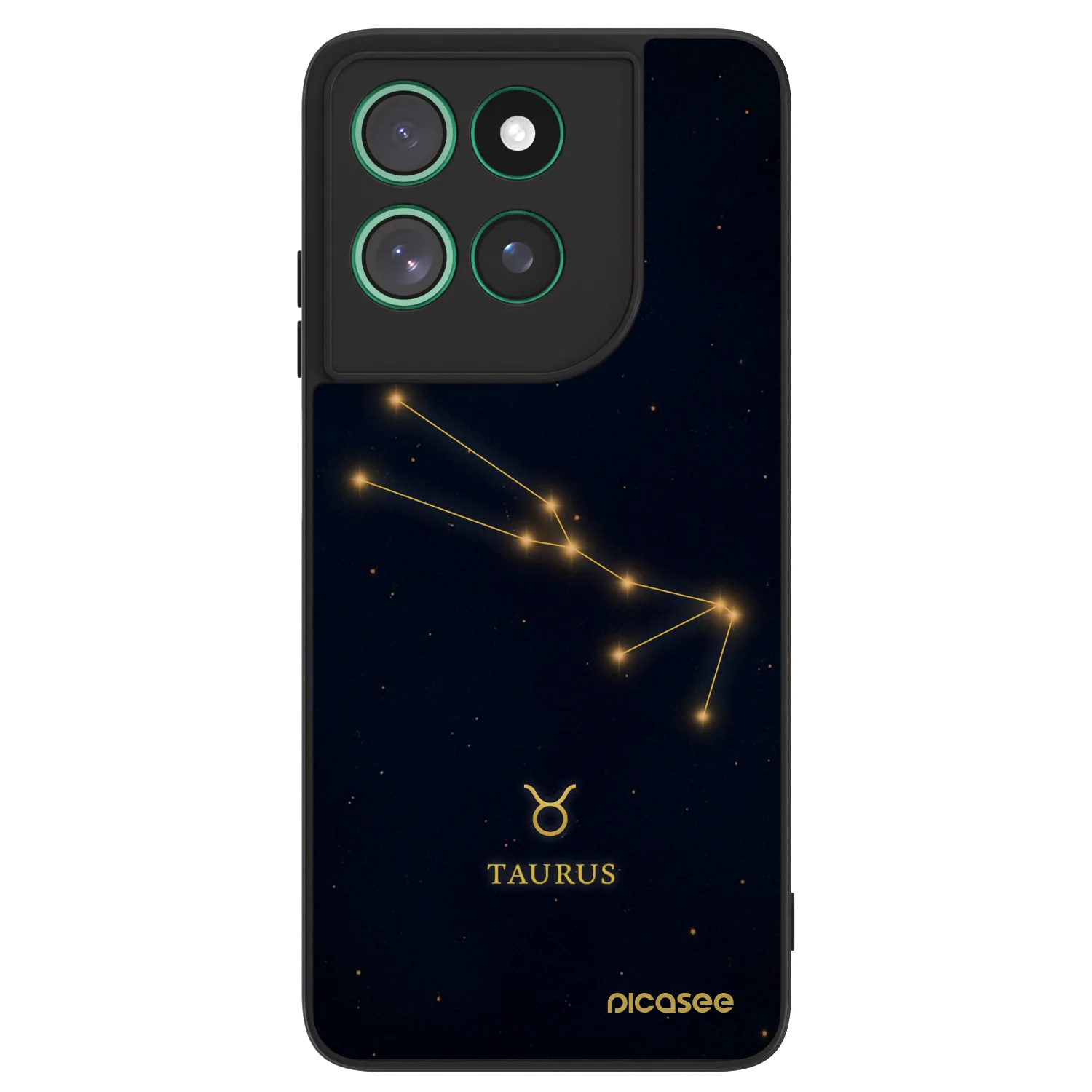 Picasee ULTIMATE CASE pro Motorola Moto G57 Power - TAURUS