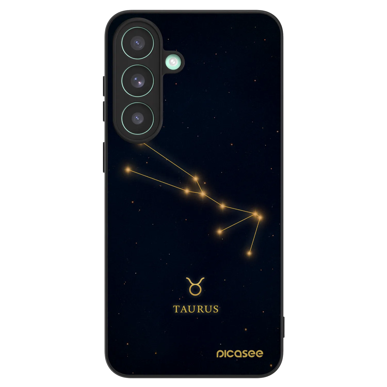 Picasee ULTIMATE CASE PowerShare pro Samsung Galaxy S26 FE - TAURUS