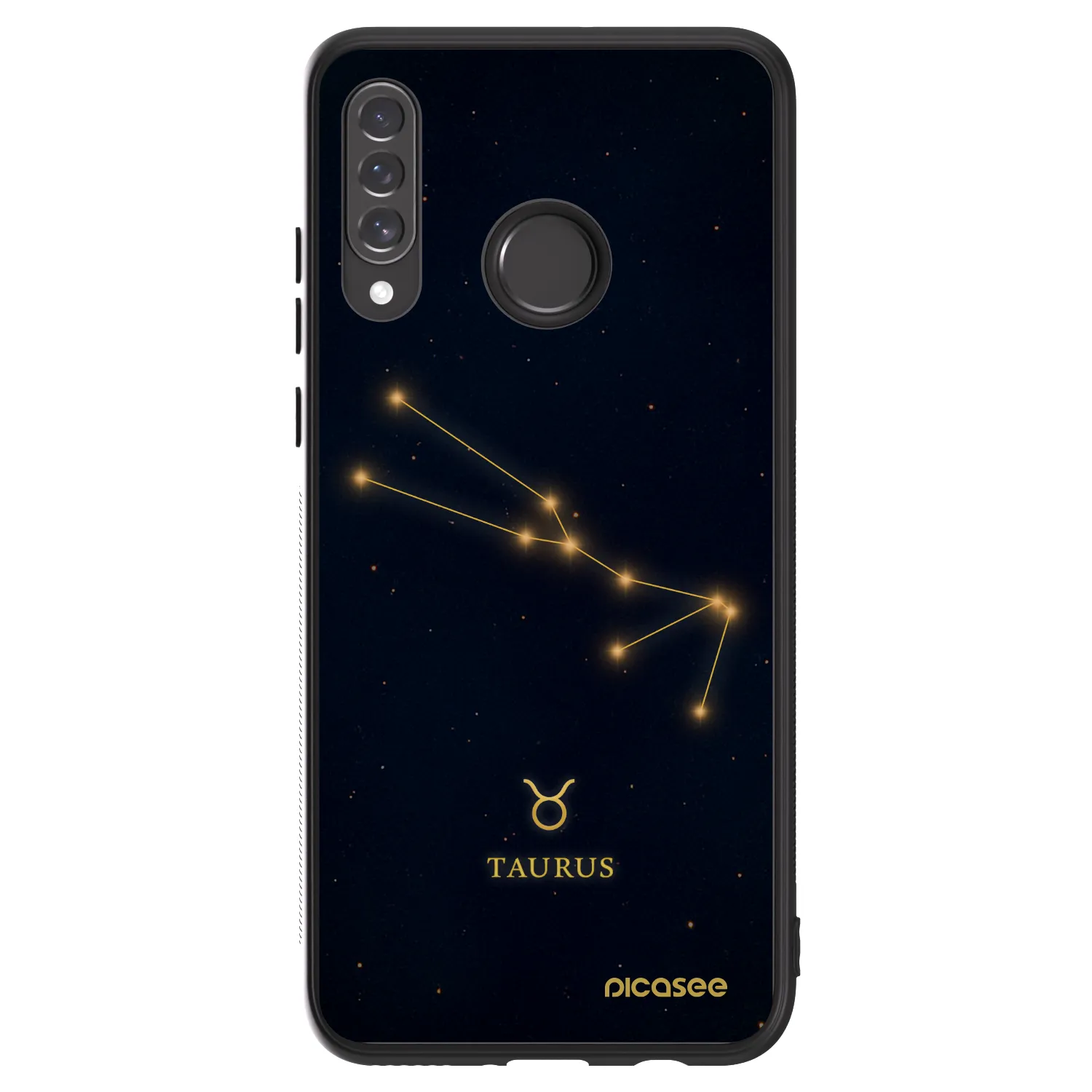 Picasee ULTIMATE CASE pro Huawei P30 Lite - TAURUS