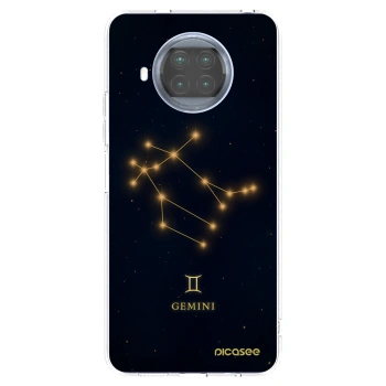 Picasee silikonový průhledný obal pro Xiaomi Mi 10T Lite - GEMINI