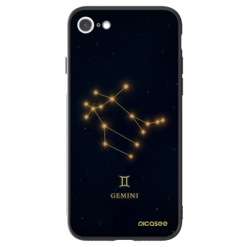 Picasee ULTIMATE CASE pro Apple iPhone 8 - GEMINI
