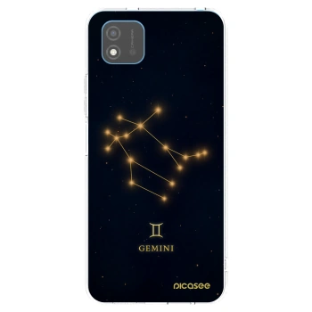 Picasee silikonový průhledný obal pro Realme C11 (2021) - GEMINI
