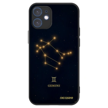 Picasee ULTIMATE CASE MagSafe pro Apple iPhone 12 mini - GEMINI