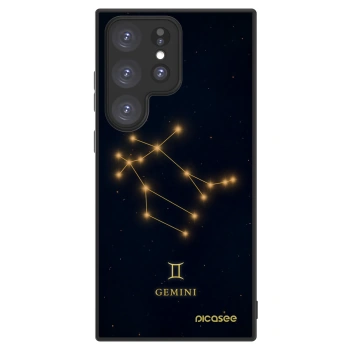 Picasee ULTIMATE CASE PowerShare pro Samsung Galaxy S23 Ultra 5G - GEMINI