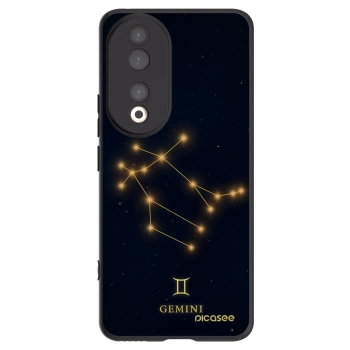 Picasee silikonový černý obal pro Honor 90 5G - GEMINI
