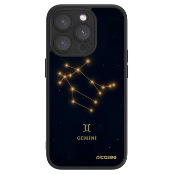 Picasee ULTIMATE CASE MagSafe pro Apple iPhone 15 Pro - GEMINI