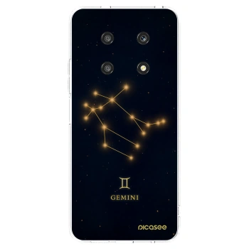 Picasee silikonový průhledný obal pro Honor Magic4 Lite 5G - GEMINI