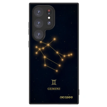 Picasee ULTIMATE CASE pro Samsung Galaxy S24 Ultra S928B 5G - GEMINI