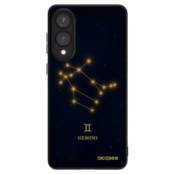 Picasee ULTIMATE CASE PowerShare pro Samsung Galaxy S25 Edge 5G - GEMINI
