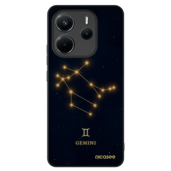 Picasee ULTIMATE CASE pro Xiaomi Redmi Note 14 4G - GEMINI