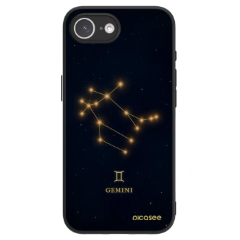 Picasee ULTIMATE CASE MagSafe pro Apple iPhone 16e - GEMINI
