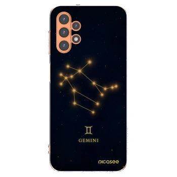 Picasee silikonový průhledný obal pro Samsung Galaxy A13 5G - GEMINI