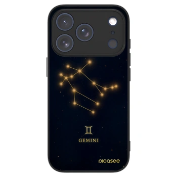Picasee ULTIMATE CASE pro Apple iPhone 17 Pro - GEMINI