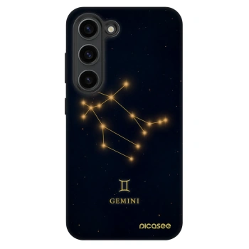 Picasee Fashion Case pro Samsung Galaxy S23+ 5G - GEMINI