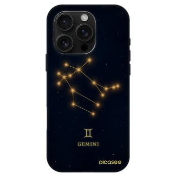 Picasee Fashion Case MagSafe Apple iPhone 16 Pro - GEMINI