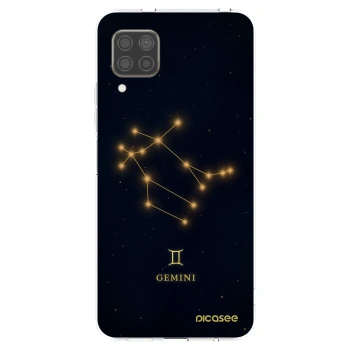 Picasee silikonový průhledný obal pro Huawei P40 Lite - GEMINI