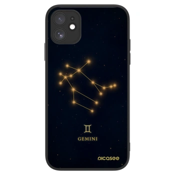 Picasee ULTIMATE CASE pro Apple iPhone 11 - GEMINI