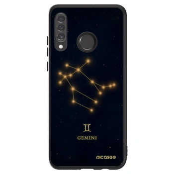Picasee ULTIMATE CASE pro Huawei P30 Lite - GEMINI