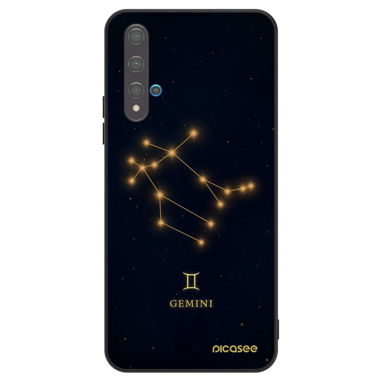 Picasee ULTIMATE CASE pro Huawei Nova 5T - GEMINI
