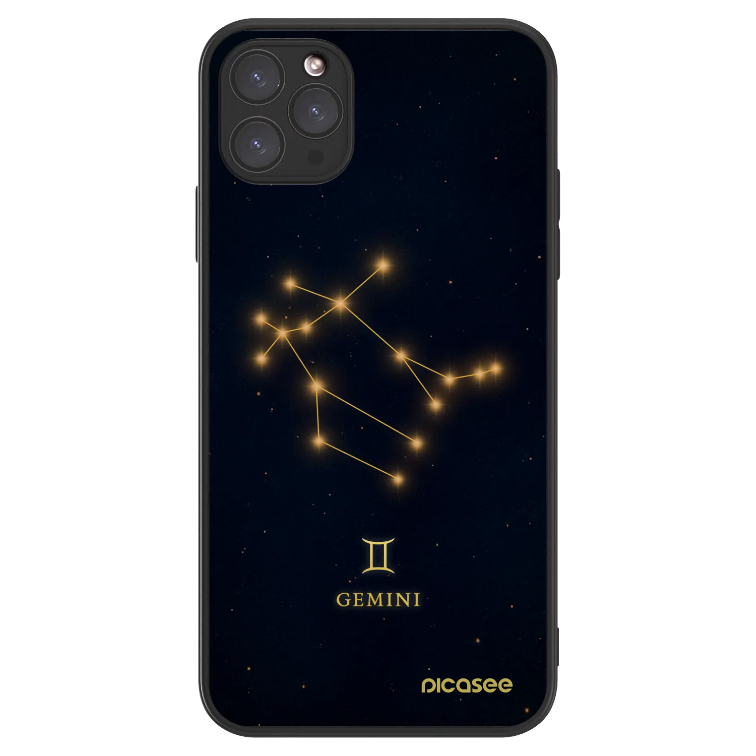 Picasee ULTIMATE CASE pro Apple iPhone 11 Pro Max - GEMINI