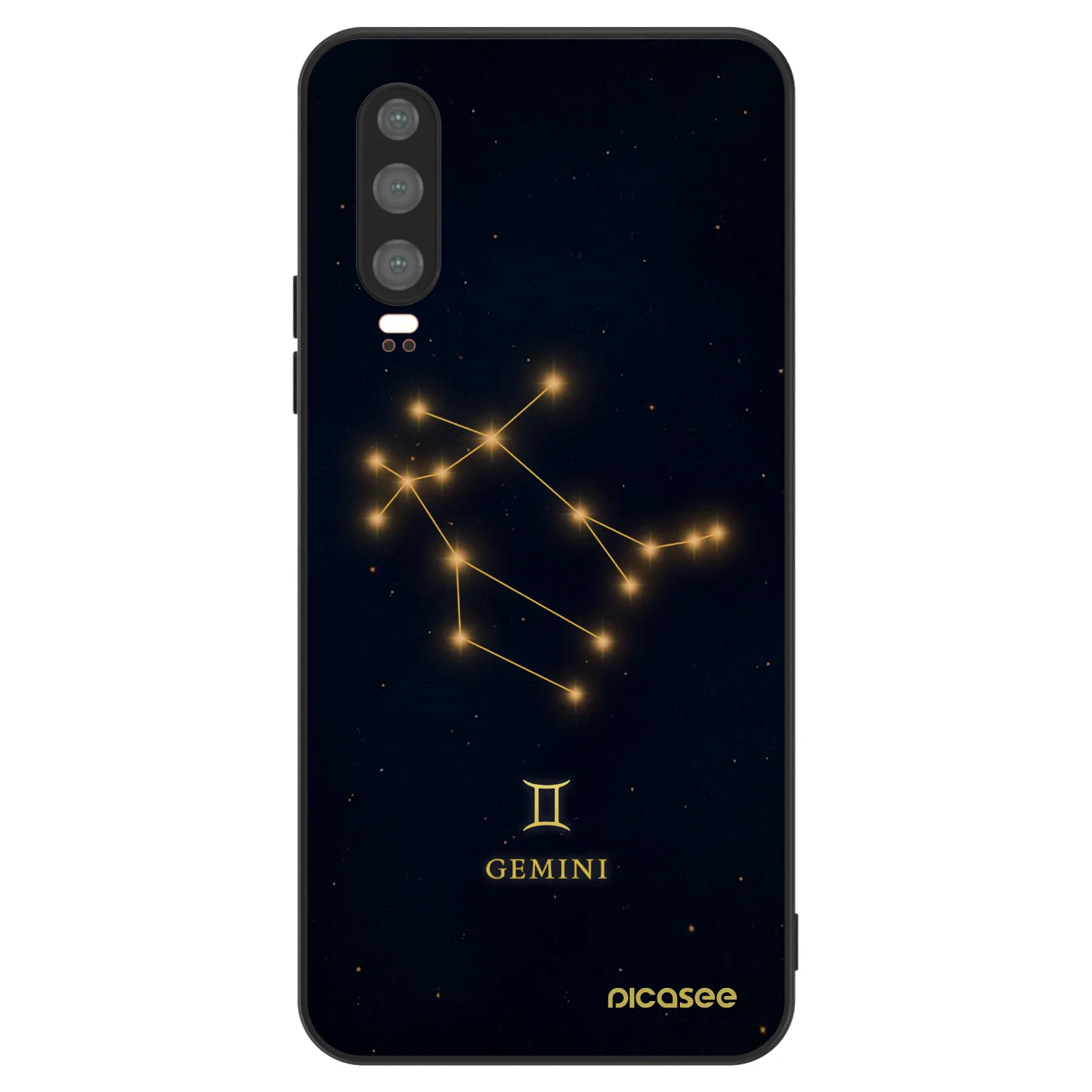 Picasee ULTIMATE CASE pro Huawei P30 - GEMINI