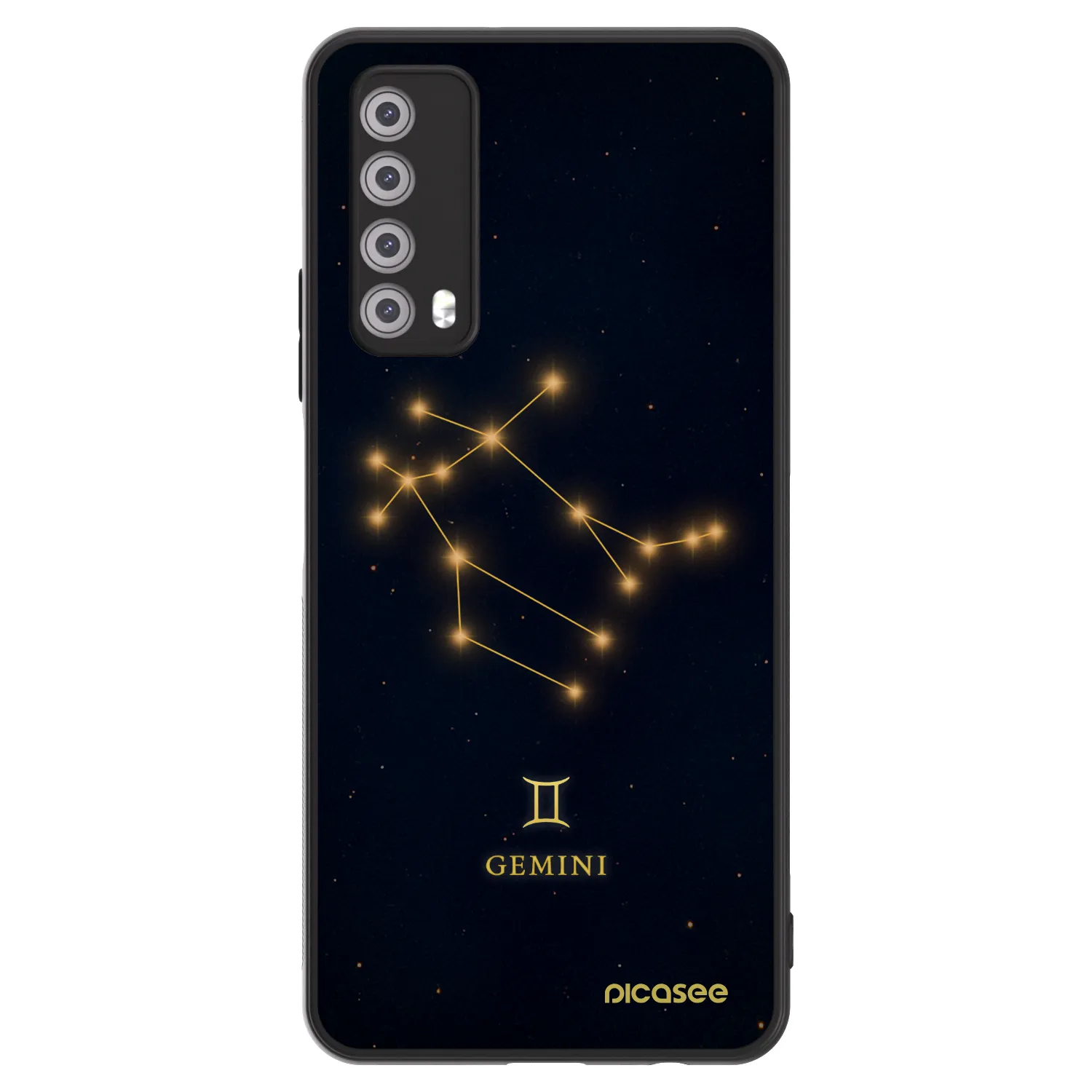 Picasee ULTIMATE CASE pro Huawei P Smart 2021 - GEMINI