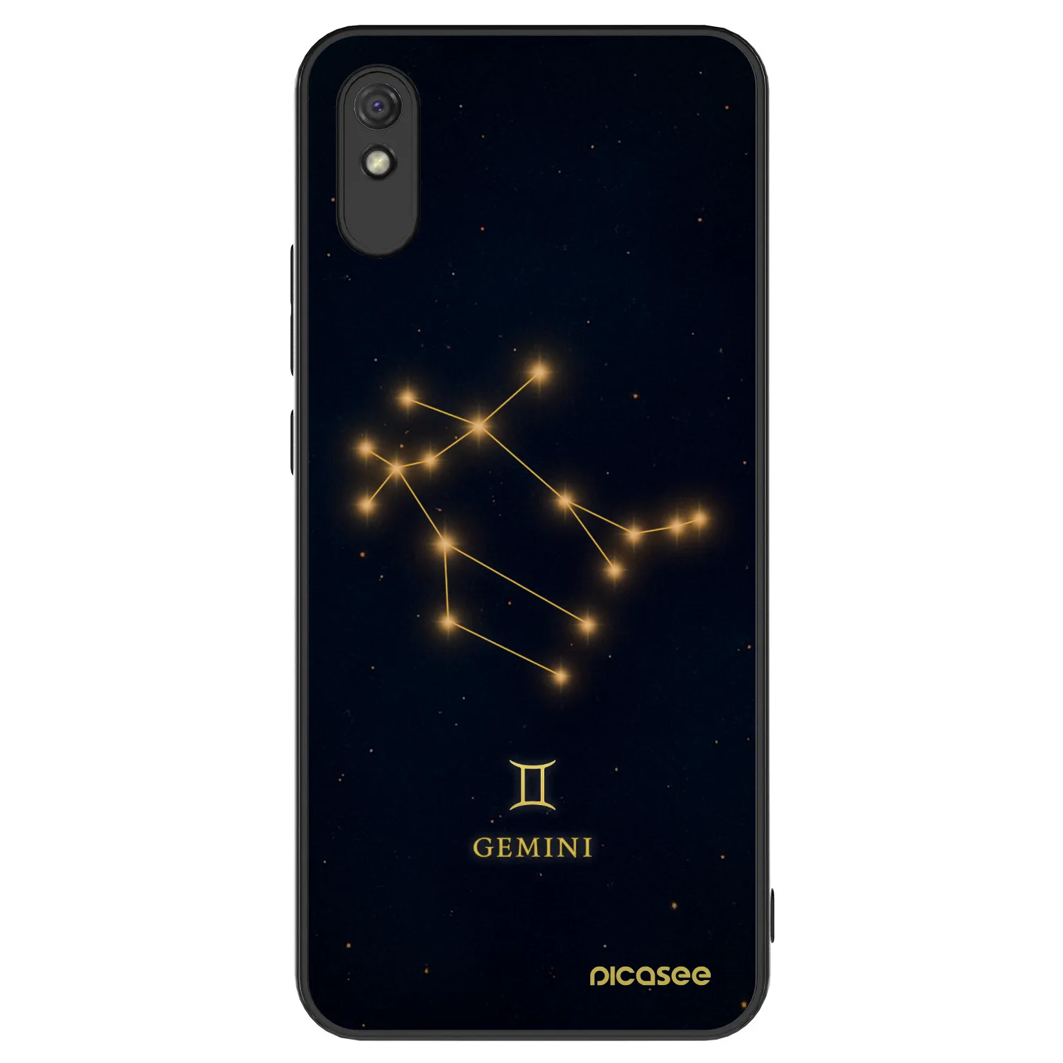Picasee ULTIMATE CASE pro Xiaomi Redmi 9AT - GEMINI