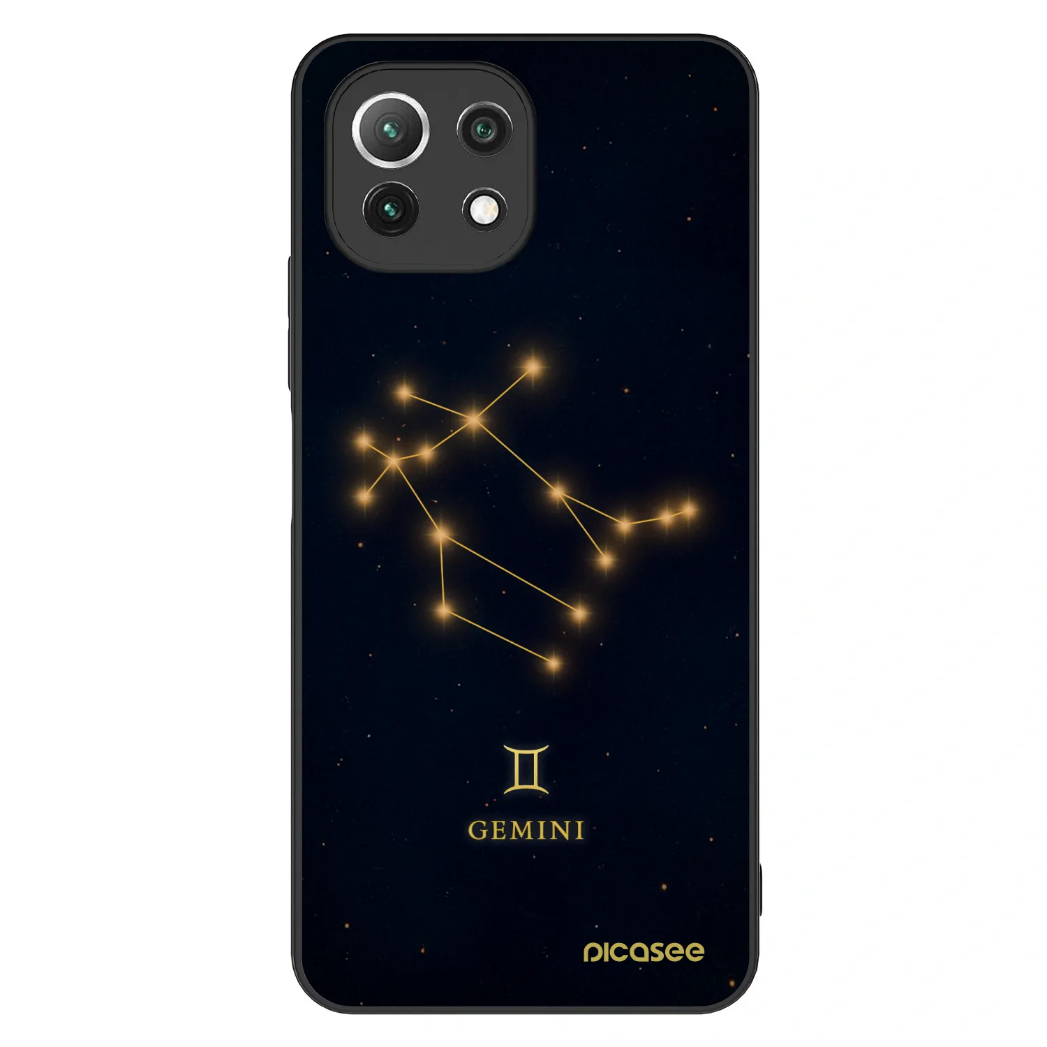 Picasee ULTIMATE CASE pro Xiaomi Mi 11 Lite - GEMINI