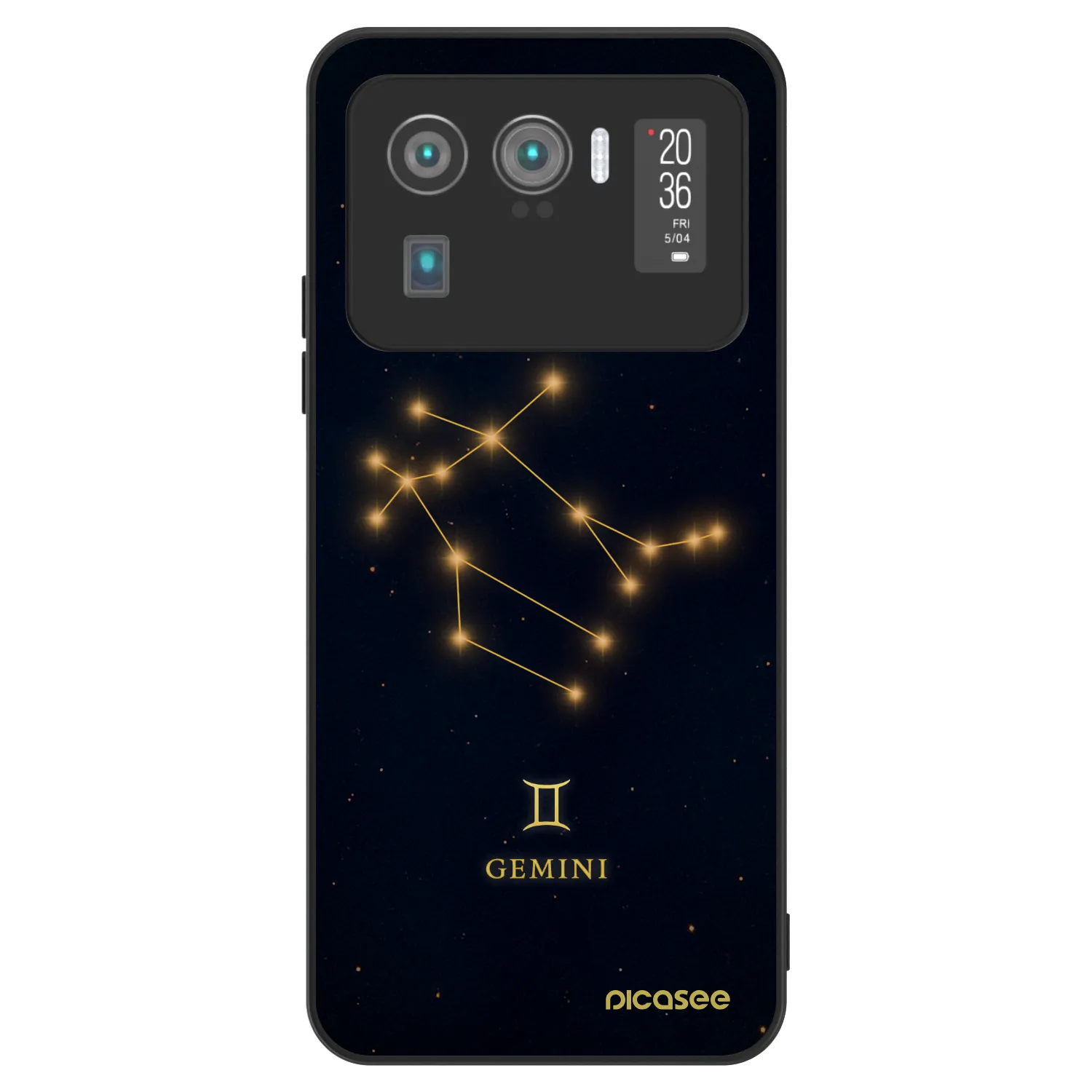 Picasee ULTIMATE CASE pro Xiaomi Mi 11 Ultra - GEMINI