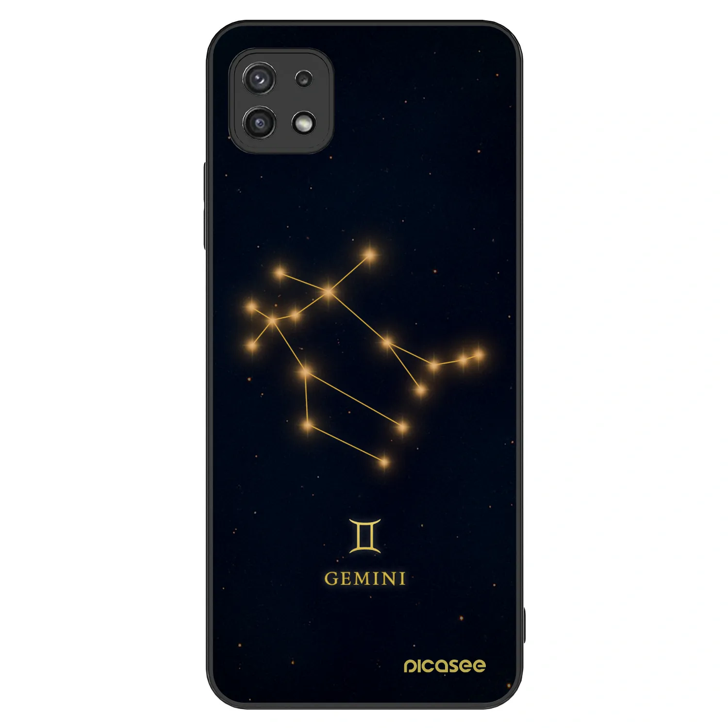 Picasee ULTIMATE CASE pro Samsung Galaxy A22 A226B 5G - GEMINI