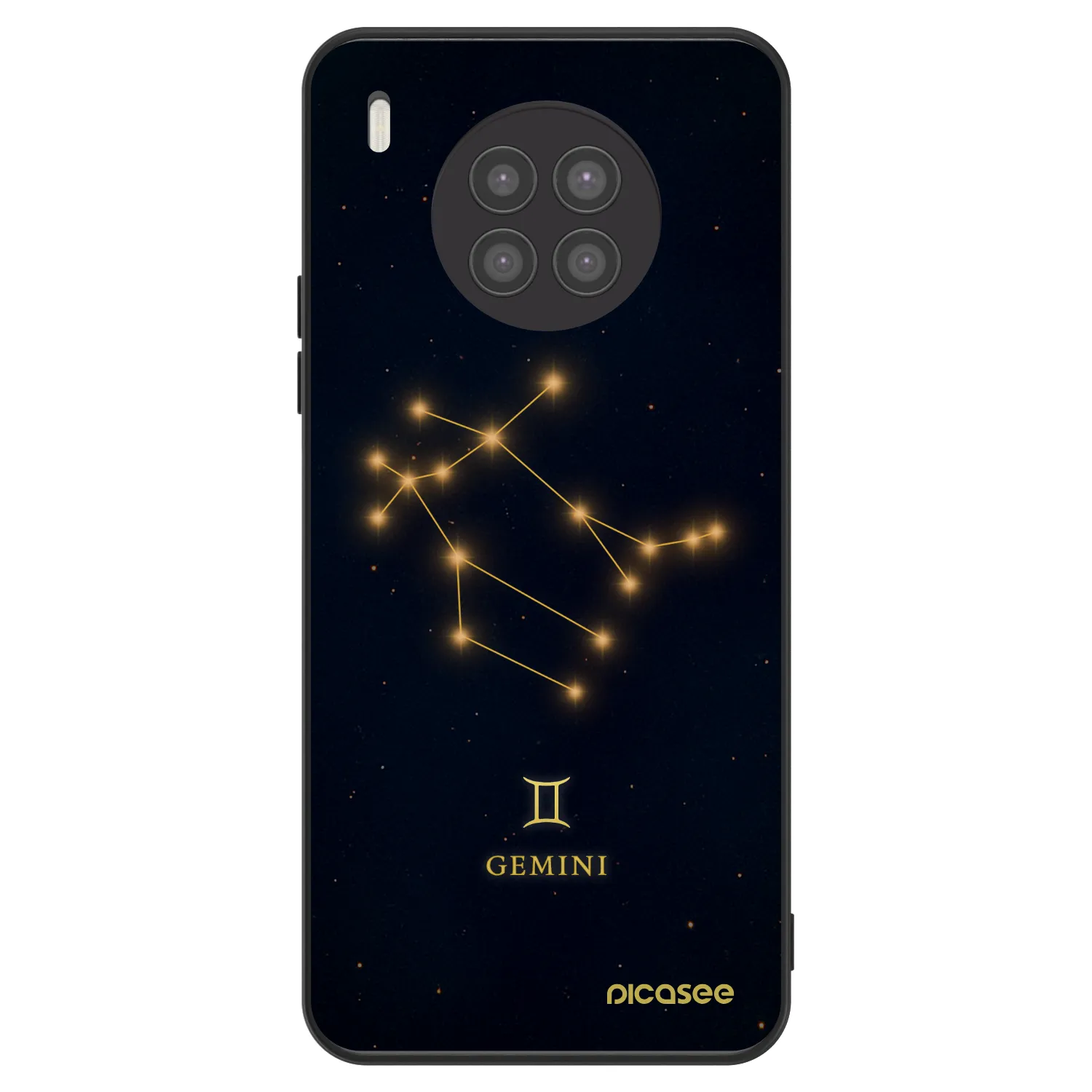 Picasee ULTIMATE CASE pro Huawei Nova 8i - GEMINI