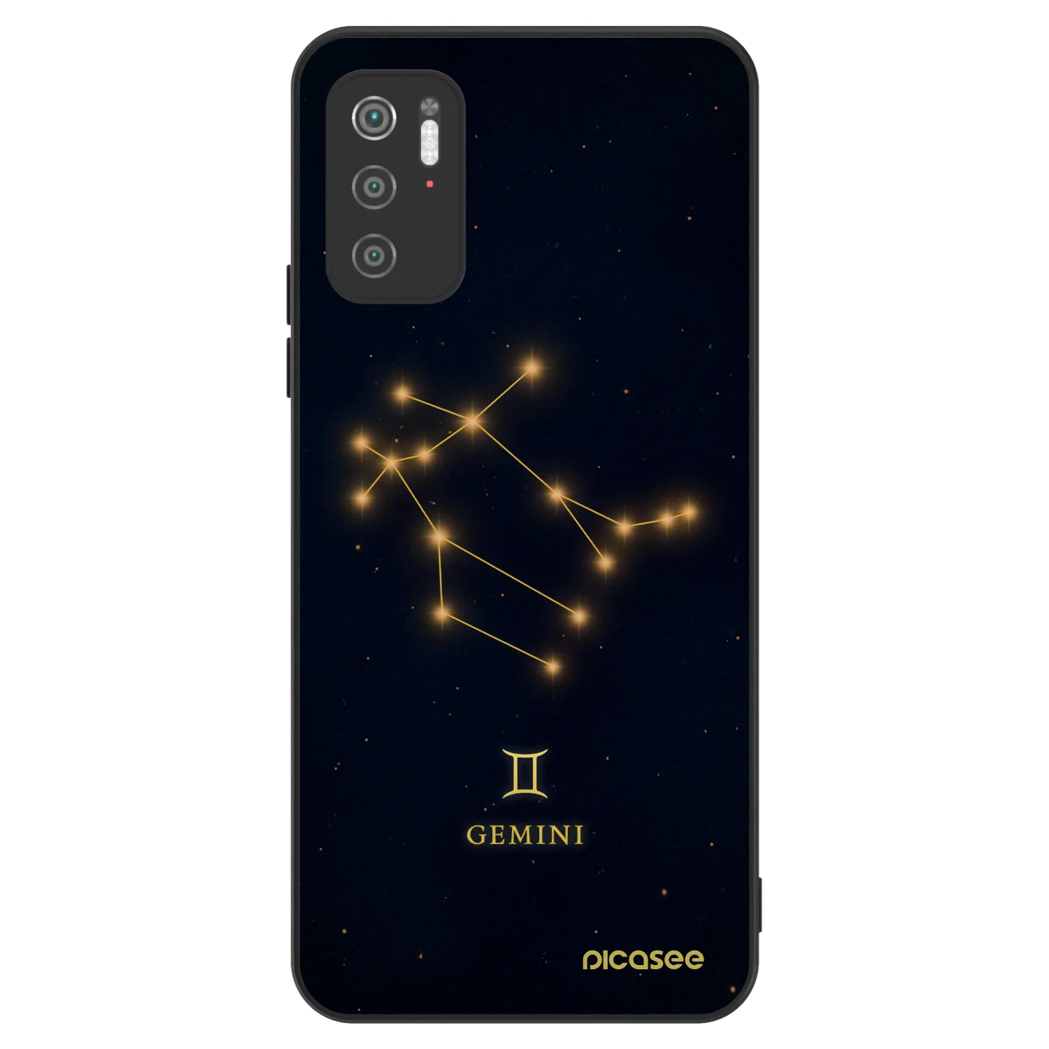Picasee ULTIMATE CASE pro Xiaomi Poco M3 Pro 5G - GEMINI