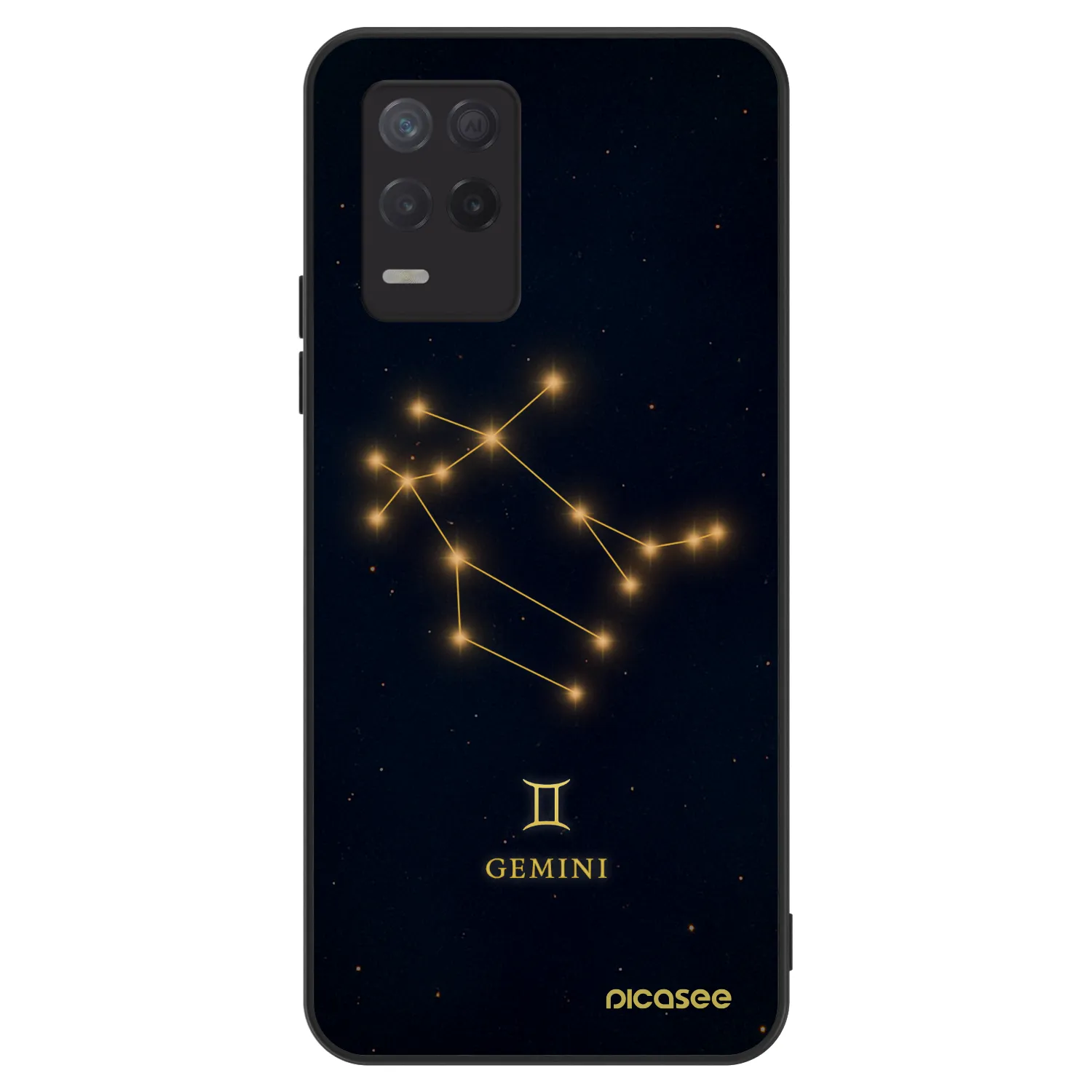 Picasee ULTIMATE CASE pro Realme 8 5G - GEMINI