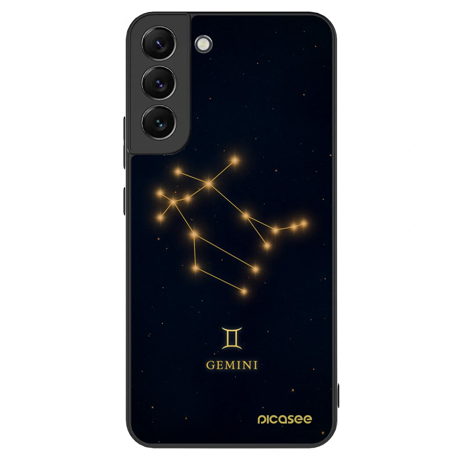 Picasee ULTIMATE CASE pro Samsung Galaxy S22+ 5G - GEMINI