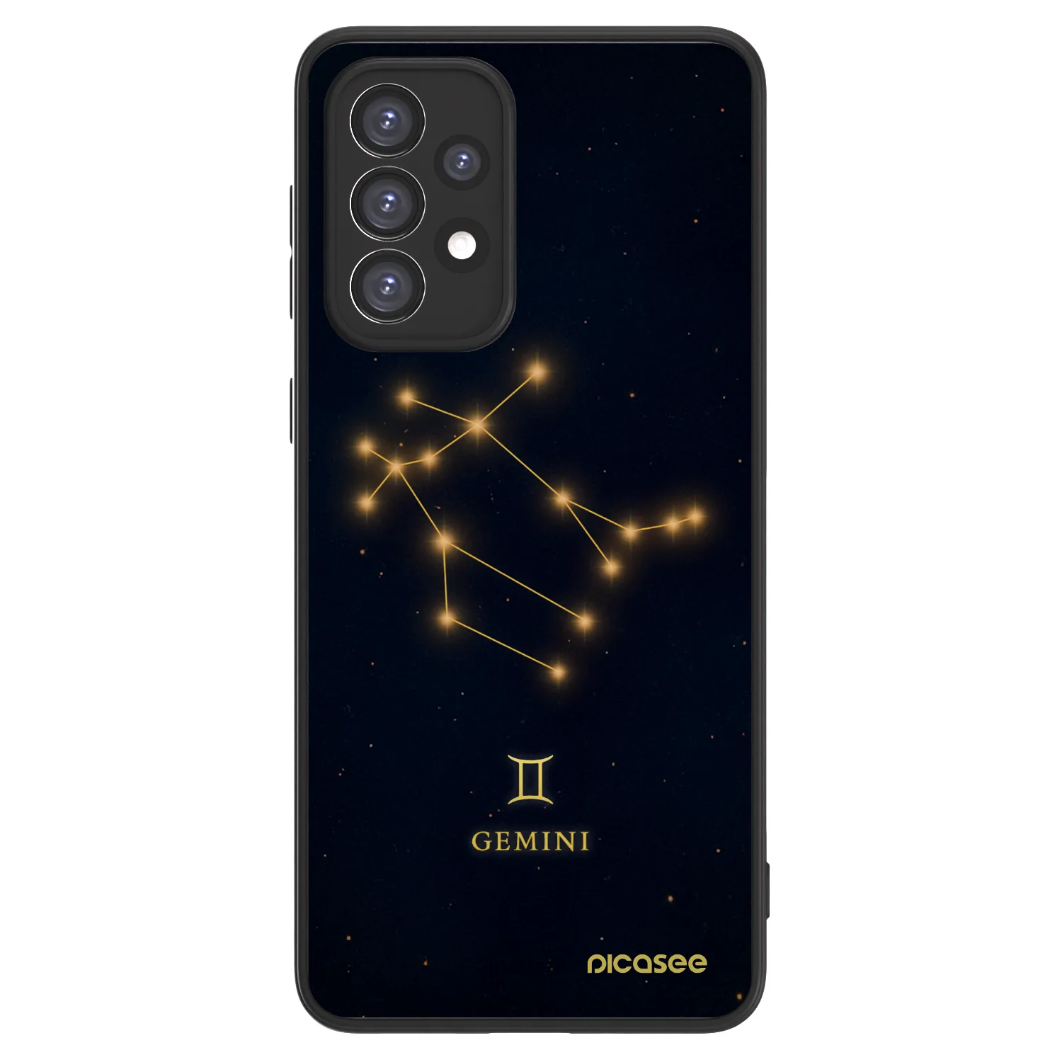 Picasee ULTIMATE CASE pro Samsung Galaxy A33 5G A336 - GEMINI