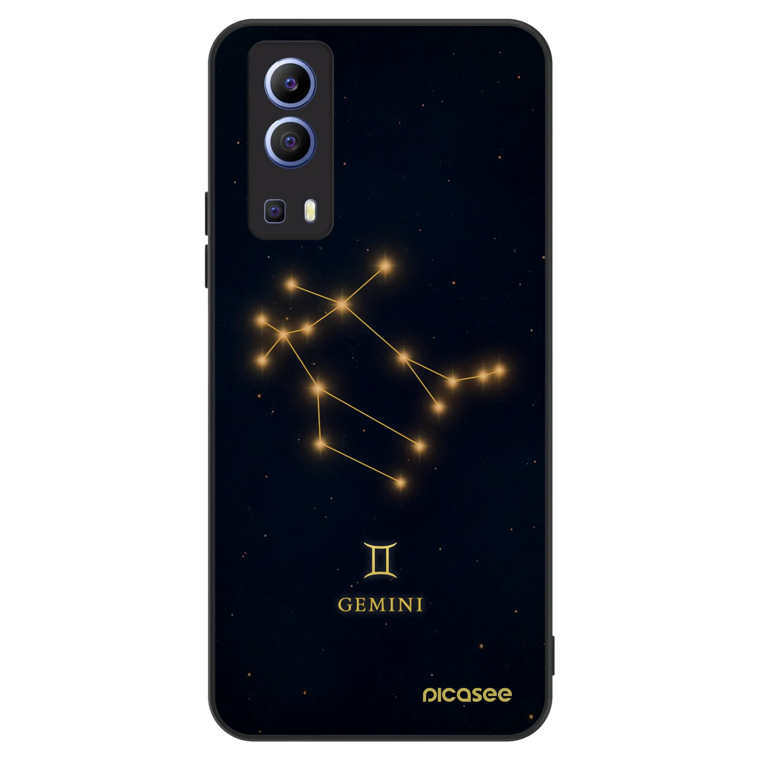 Picasee ULTIMATE CASE pro Vivo Y52 5G - GEMINI