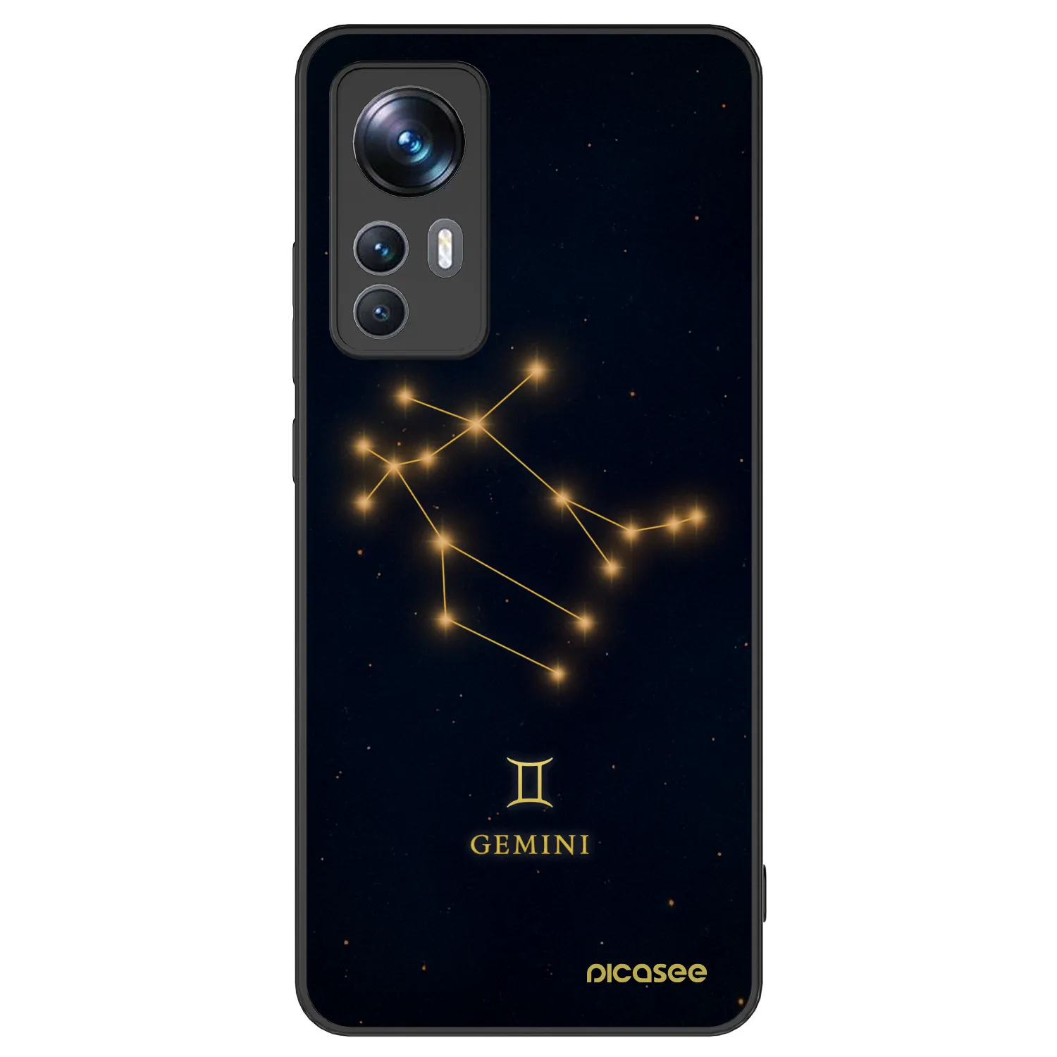 Picasee ULTIMATE CASE pro Xiaomi 12T - GEMINI