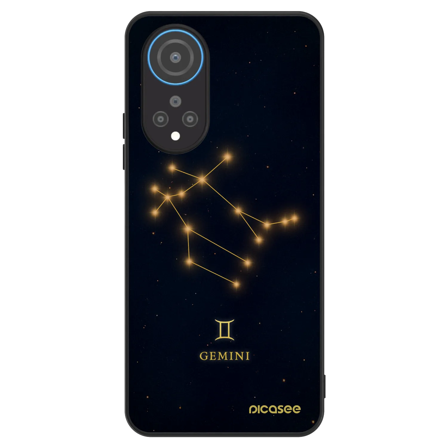 Picasee ULTIMATE CASE pro Honor X7 - GEMINI