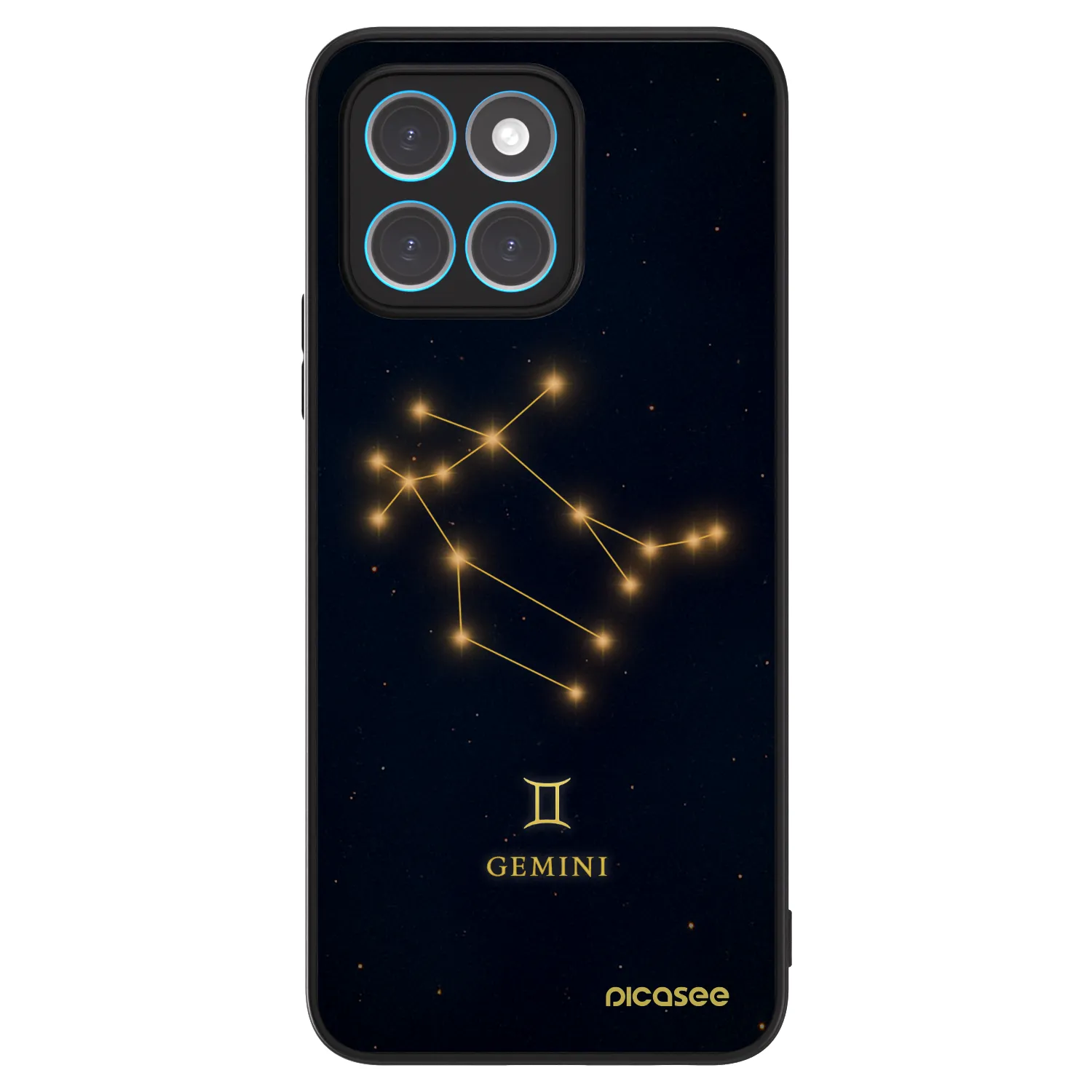 Picasee ULTIMATE CASE pro Honor X6 - GEMINI