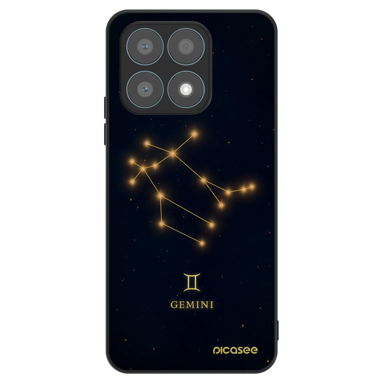 Picasee ULTIMATE CASE pro Honor X8a - GEMINI