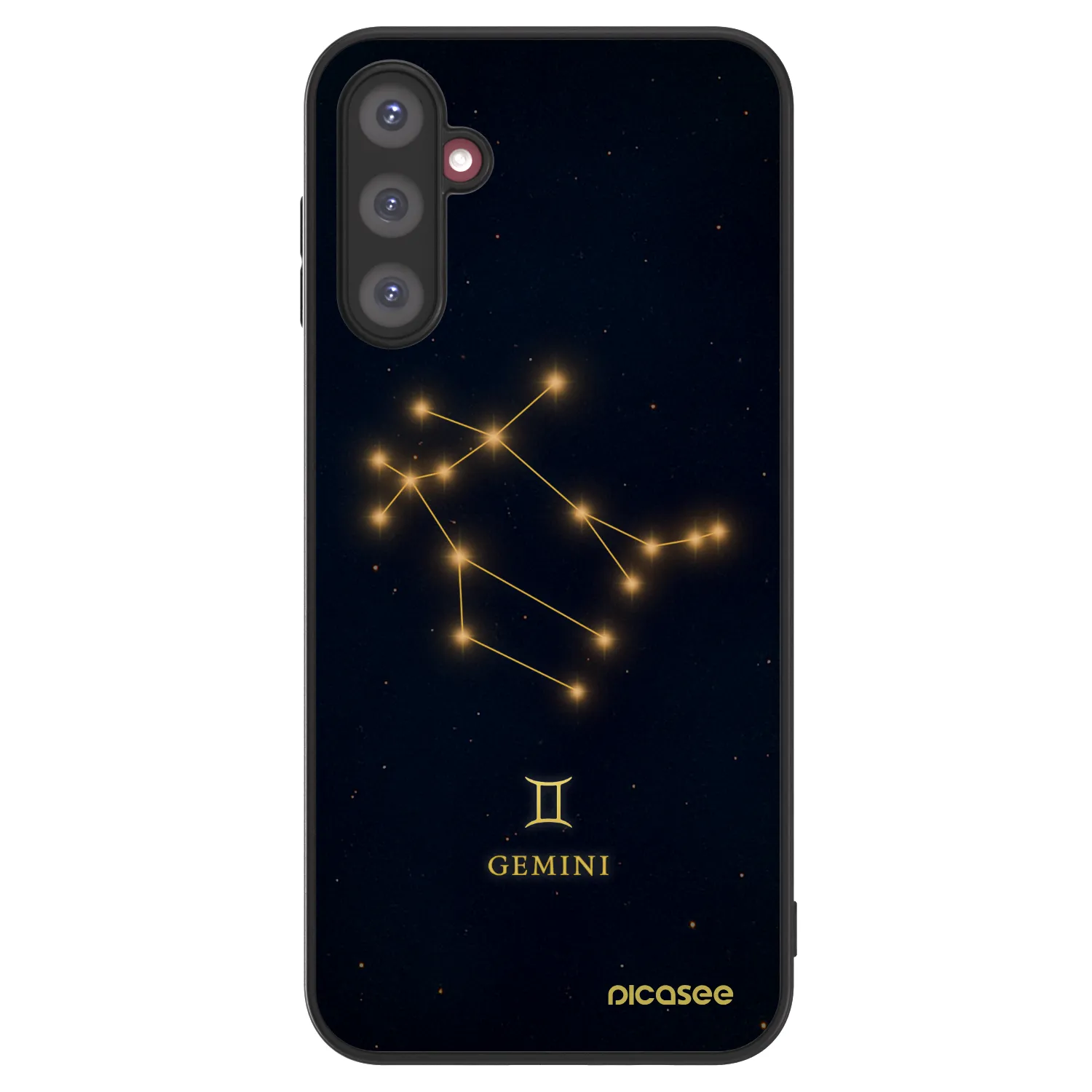 Picasee ULTIMATE CASE pro Samsung Galaxy A14 5G A146P - GEMINI