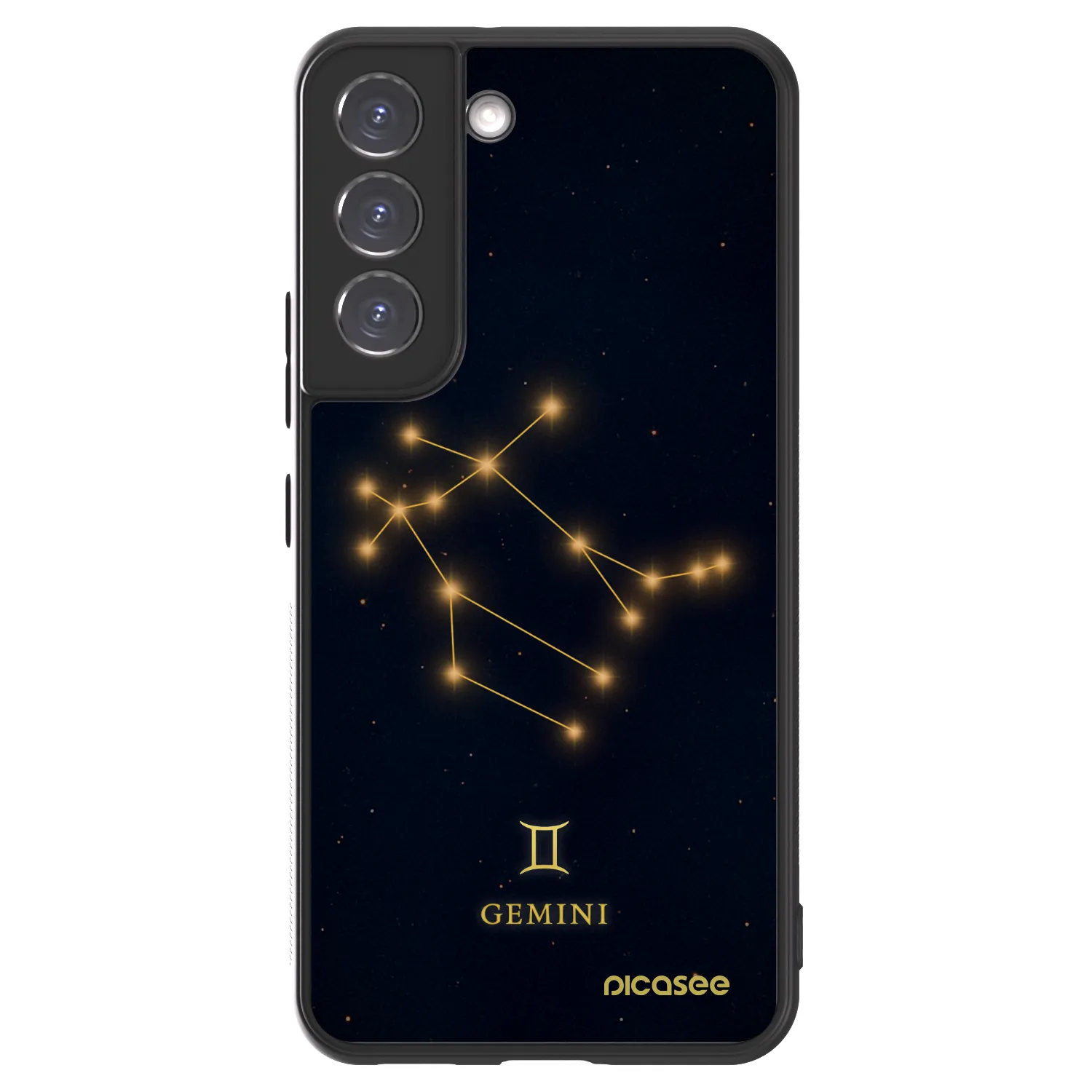 Picasee ULTIMATE CASE PowerShare pro Samsung Galaxy S22 5G - GEMINI